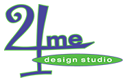 4me design studio logo