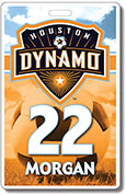 Dynamo Soccer tag