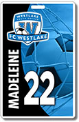 Westlake Youth Soccer tag
